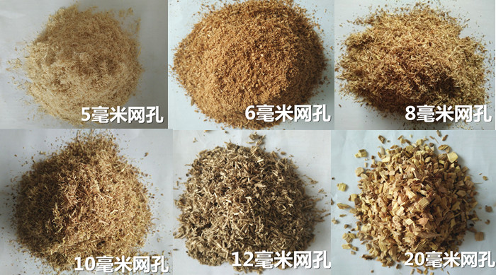 話說(shuō)小型鋸末粉碎機(jī)設(shè)備的廣泛用途